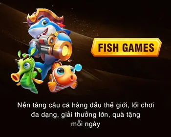 Đồ họa sống động của trò chơi bắn cá Manclub